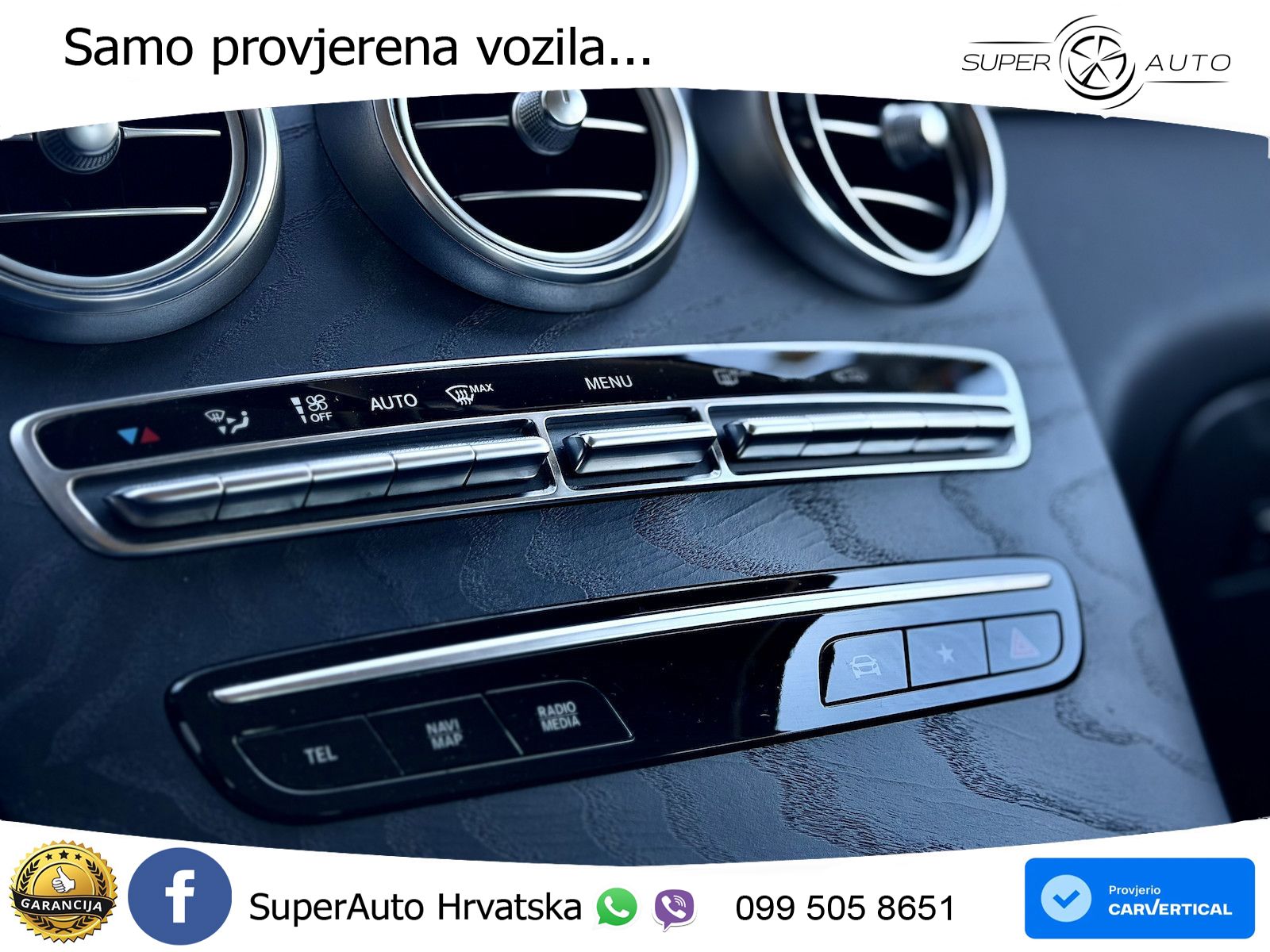 Mercedes GLC 220d (194 KS) 4MATIC G-TRONIC