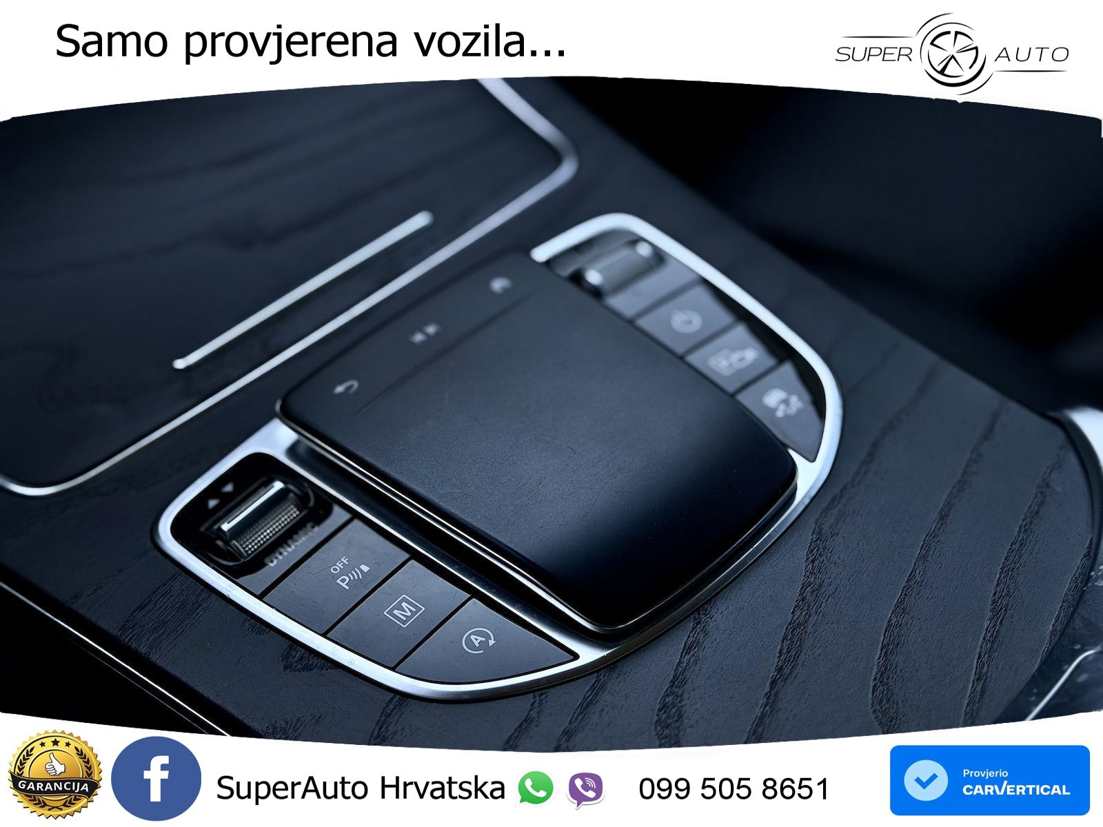Mercedes GLC 220d (194 KS) 4MATIC G-TRONIC