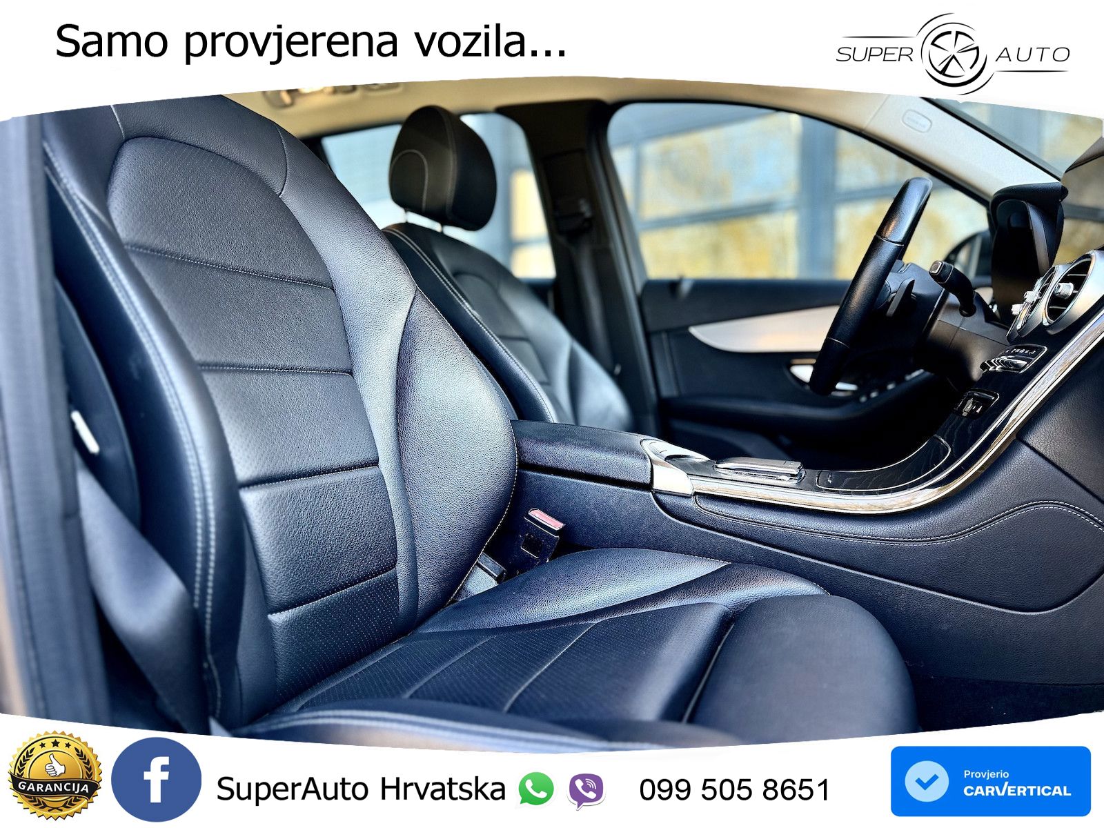 Mercedes GLC 220d (194 KS) 4MATIC G-TRONIC