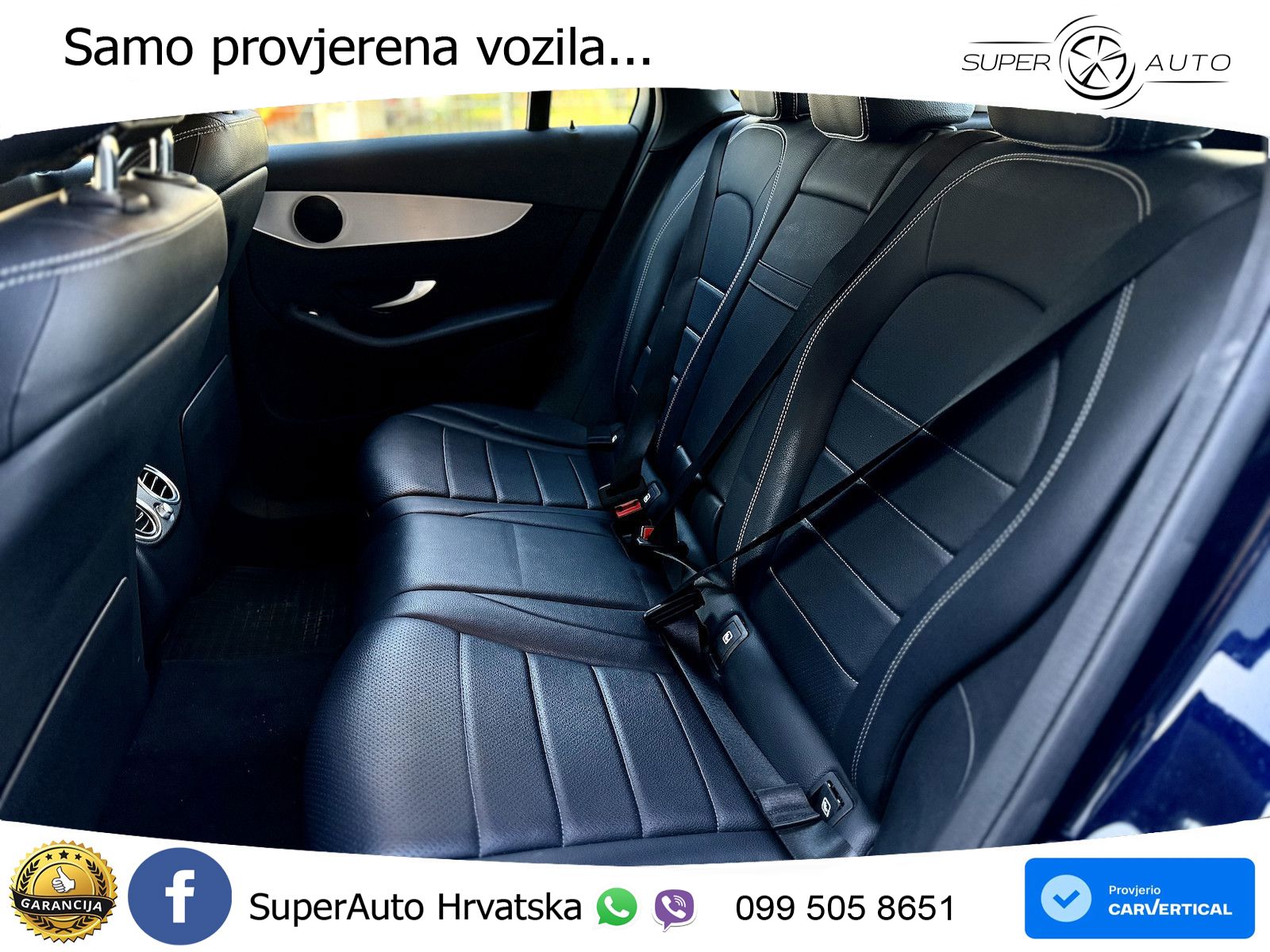 Mercedes GLC 220d (194 KS) 4MATIC G-TRONIC