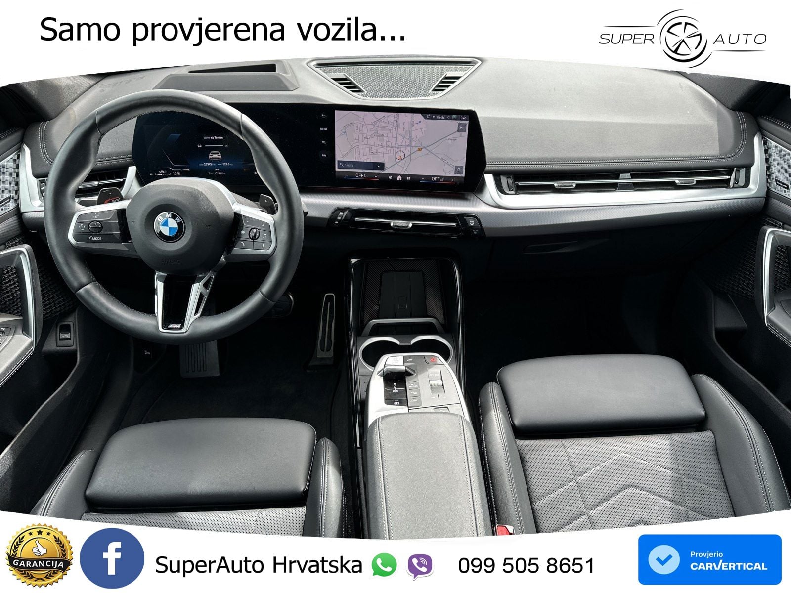 BMW X1 23d (211 KS) xDrive Steptronic M Sport LED+GR SJED+ACC