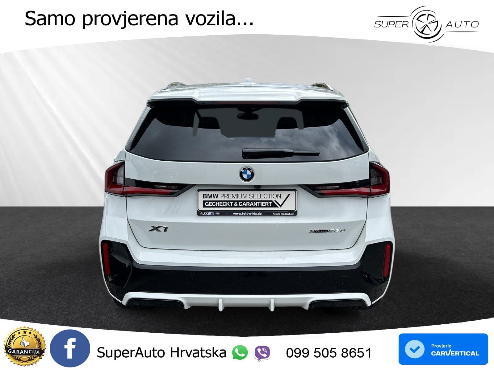 BMW X1 23d (211 KS) xDrive Steptronic M Sport LED+GR SJED+ACC