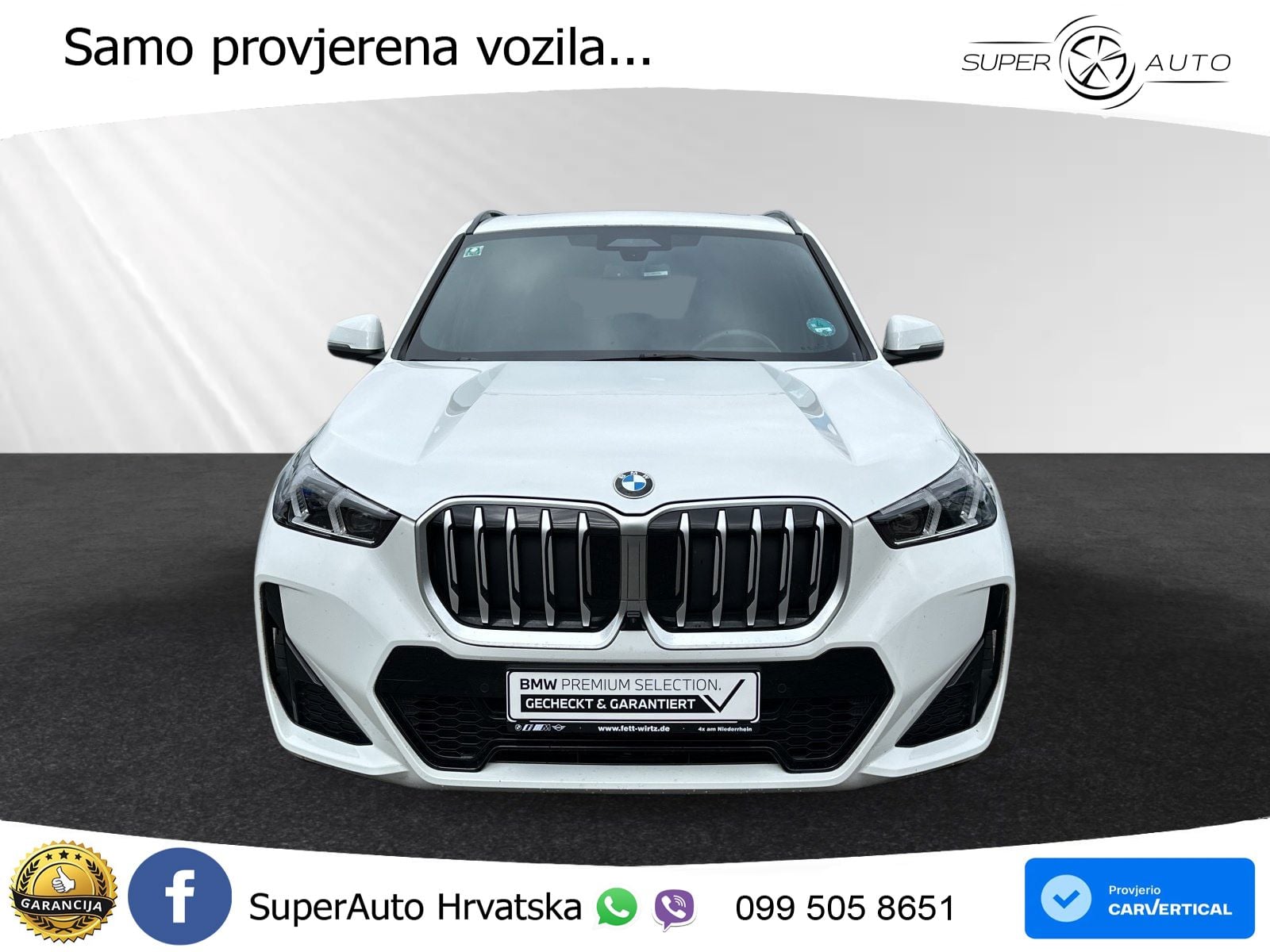 BMW X1 23d (211 KS) xDrive Steptronic M Sport LED+GR SJED+ACC