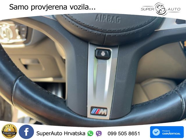 BMW X4 20d (190 KS) xDrive Steptronic M Sport LED+GR SJED+ACC