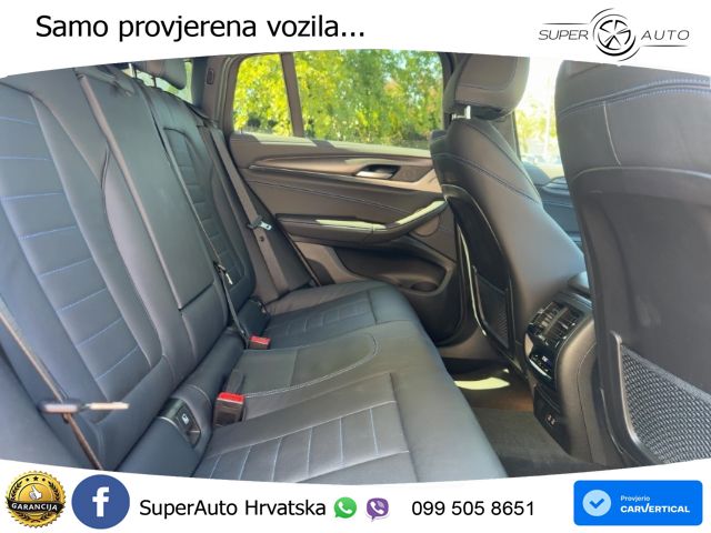 BMW X4 20d (190 KS) xDrive Steptronic M Sport LED+GR SJED+ACC