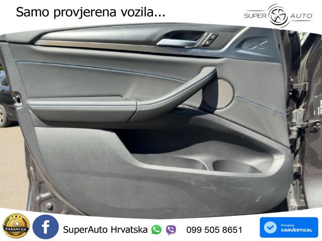 BMW X4 20d (190 KS) xDrive Steptronic M Sport LED+GR SJED+ACC