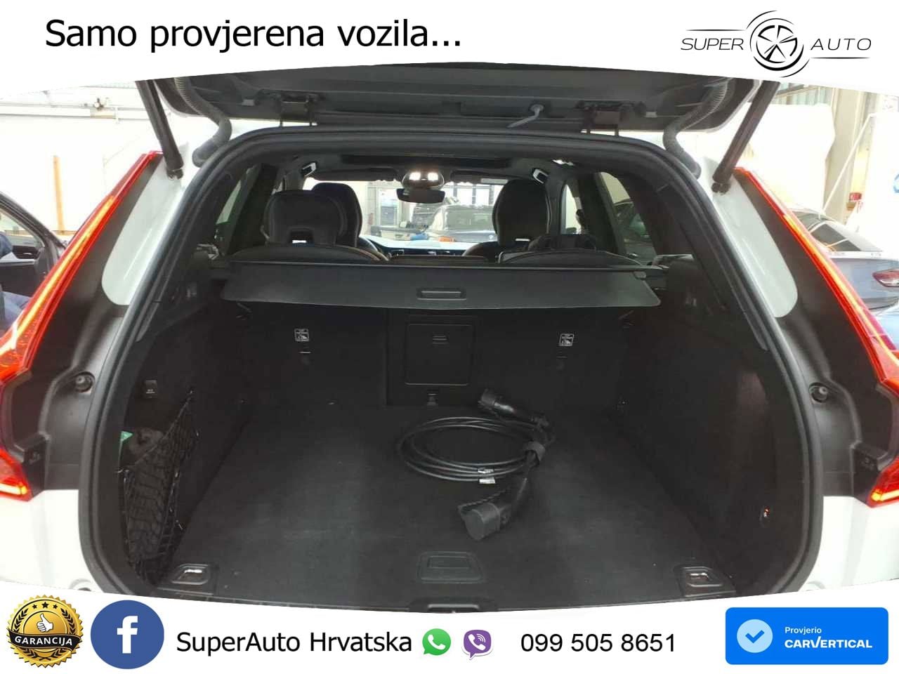 Volvo XC60 T6 AWD Geartronic LED+GR SJED+ACC