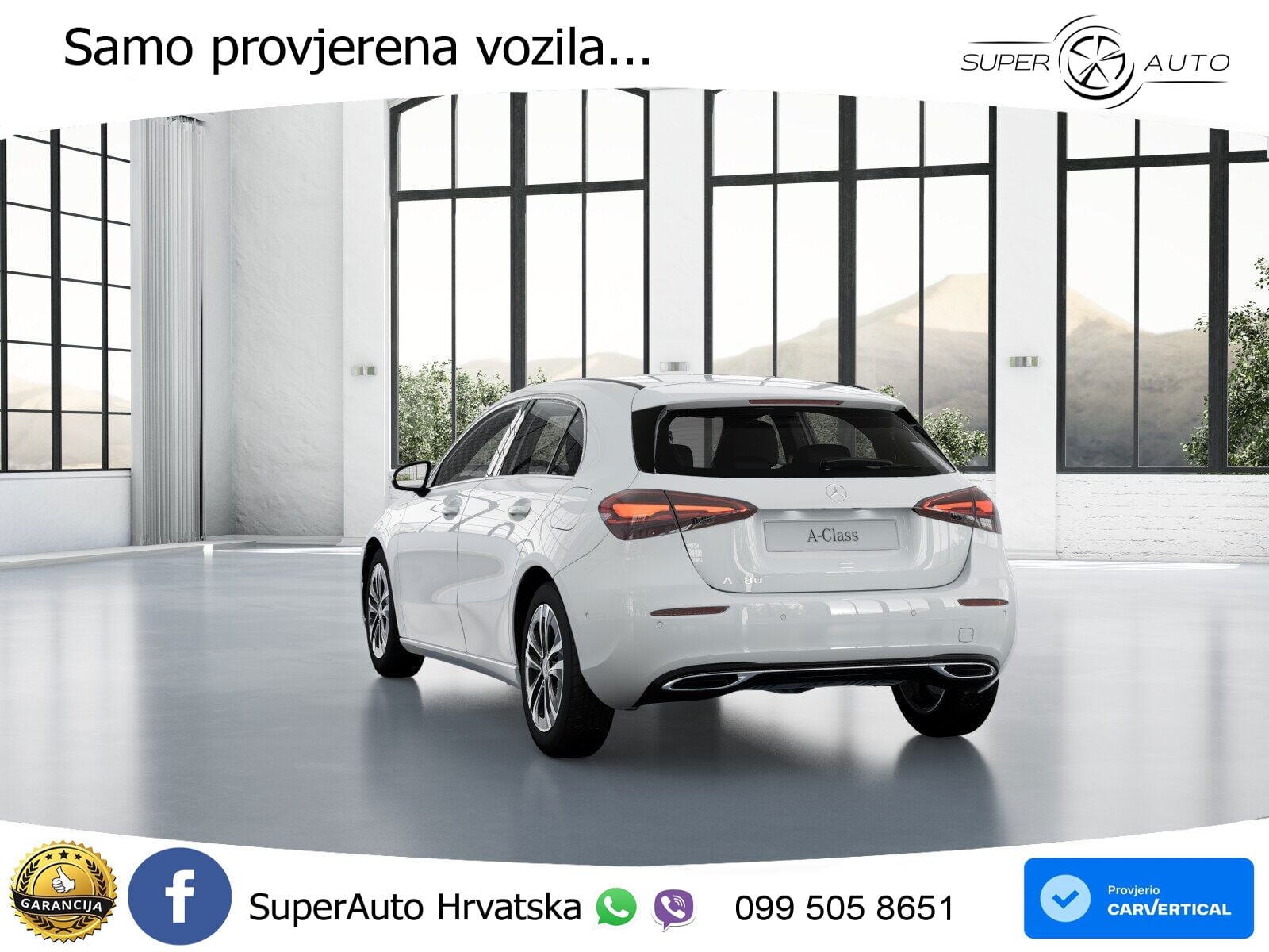 Mercedes-Benz A 180 7G-DCT