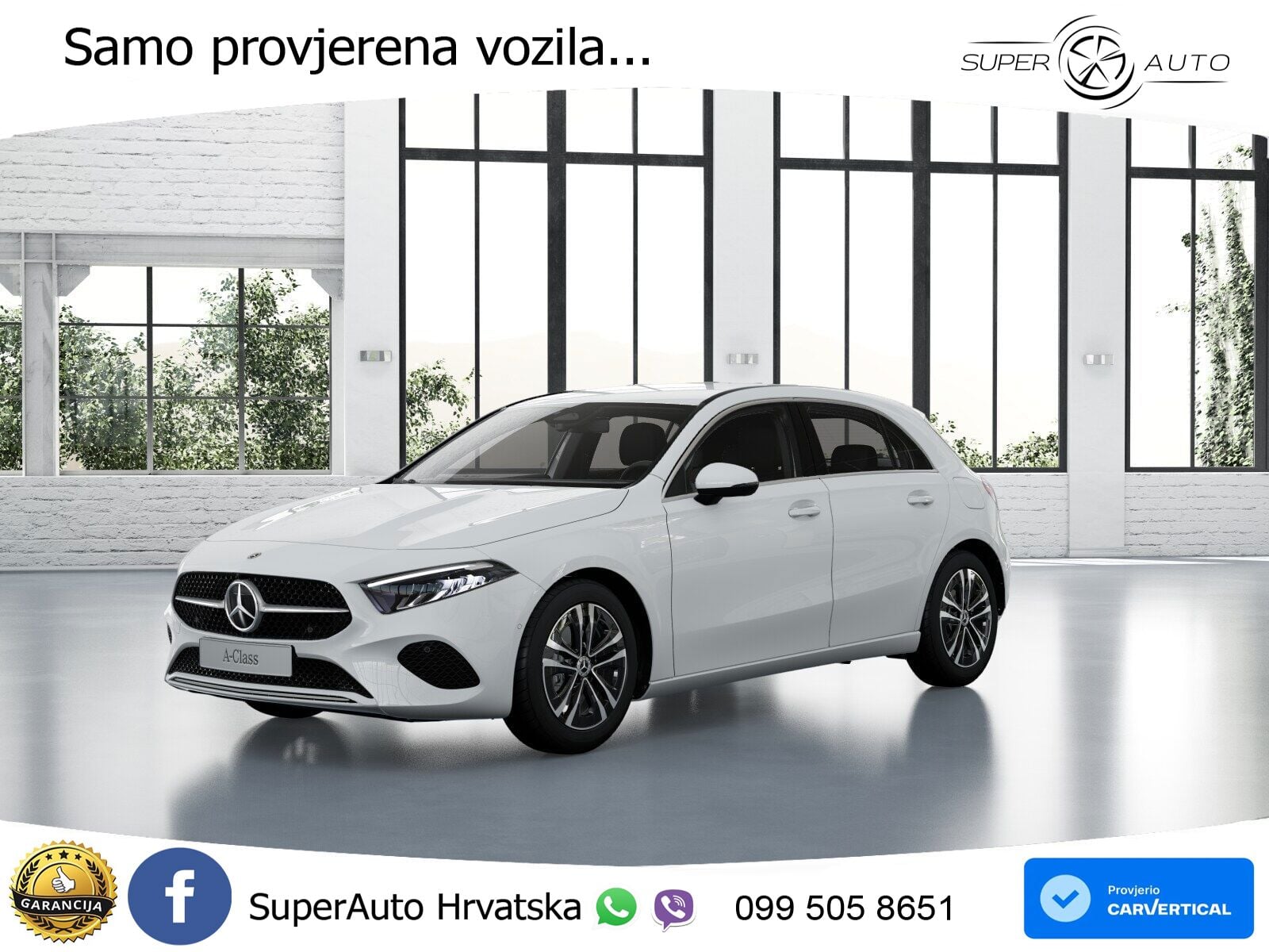 Mercedes-Benz A 180 7G-DCT