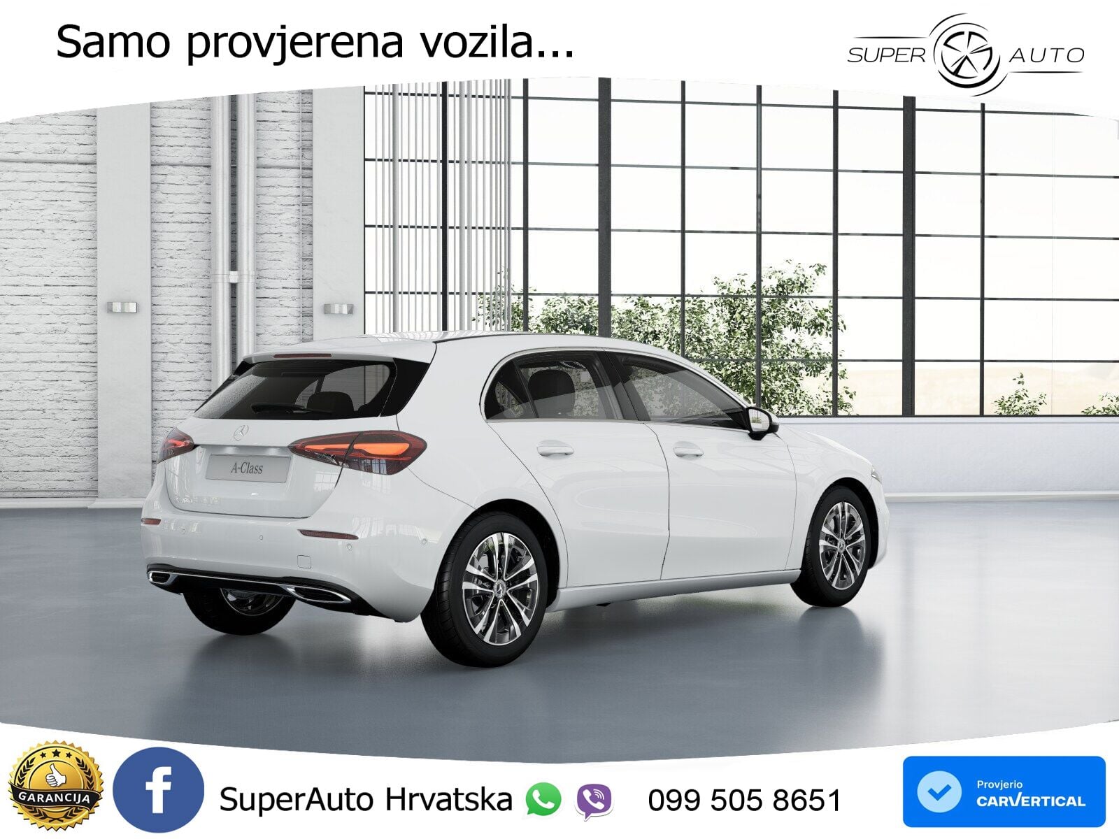 Mercedes-Benz A 180 7G-DCT