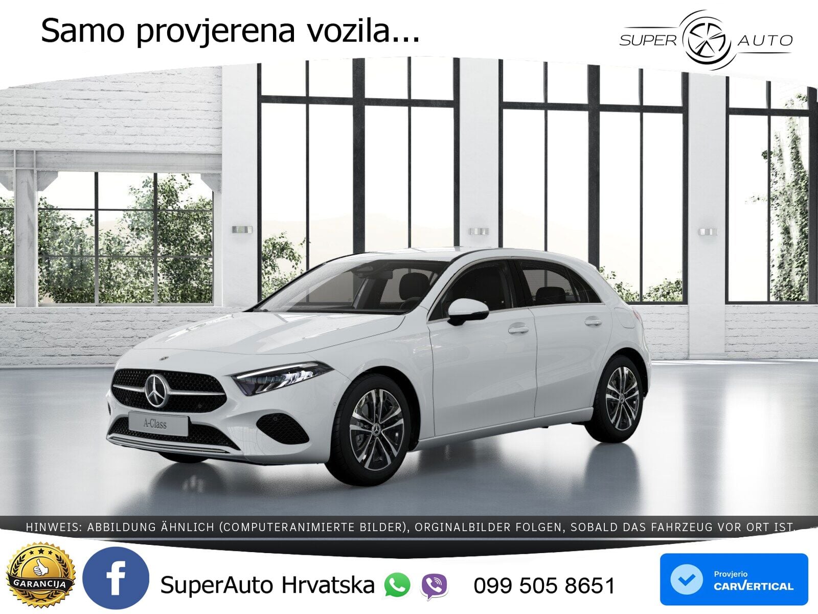 Mercedes-Benz A 180 7G-DCT