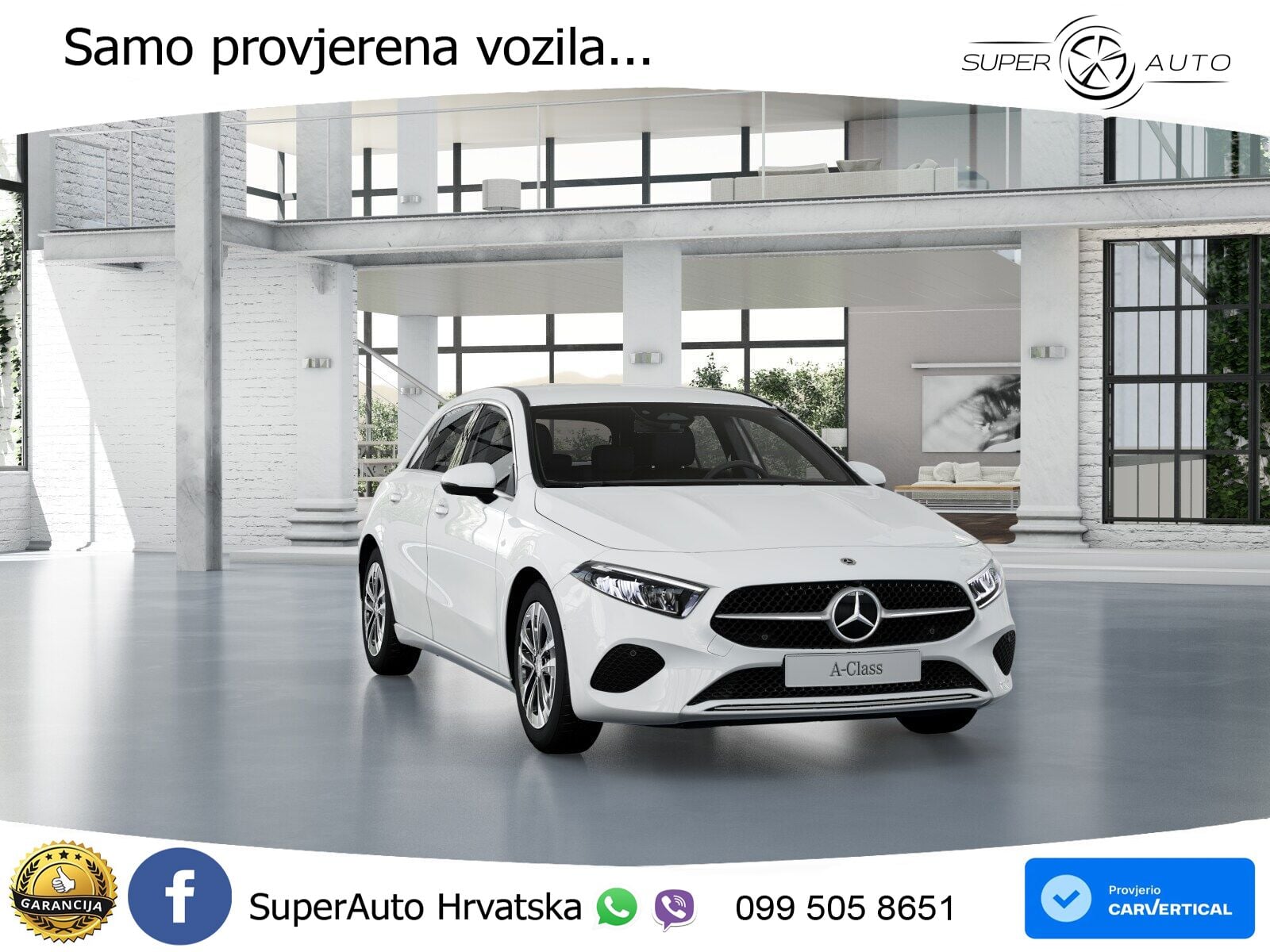 Mercedes-Benz A 180 7G-DCT