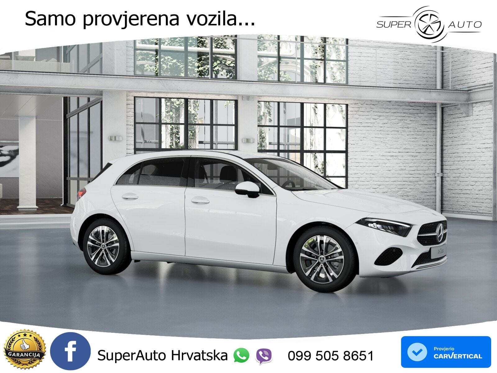 Mercedes-Benz A 180 7G-DCT