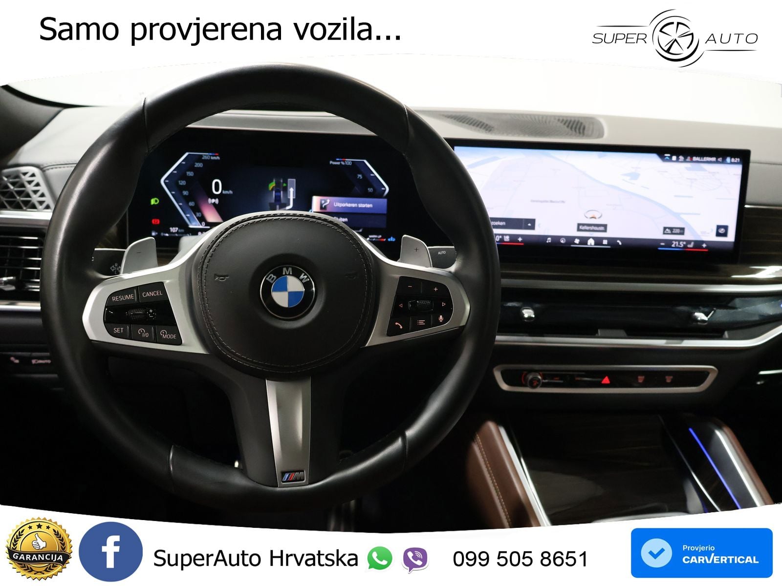 BMW X6 30d (298 KS) xDrive Steptronic M Sport