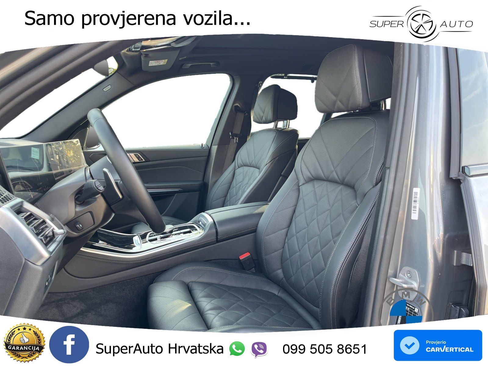 BMW X5 30d (298 KS) xDrive Steptronic M Sport LED+GR SJED+ACC