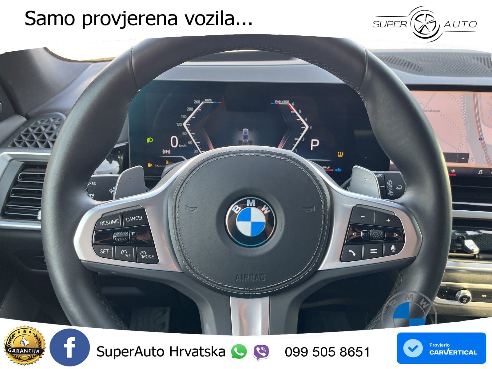 BMW X5 30d (298 KS) xDrive Steptronic M Sport LED+GR SJED+ACC