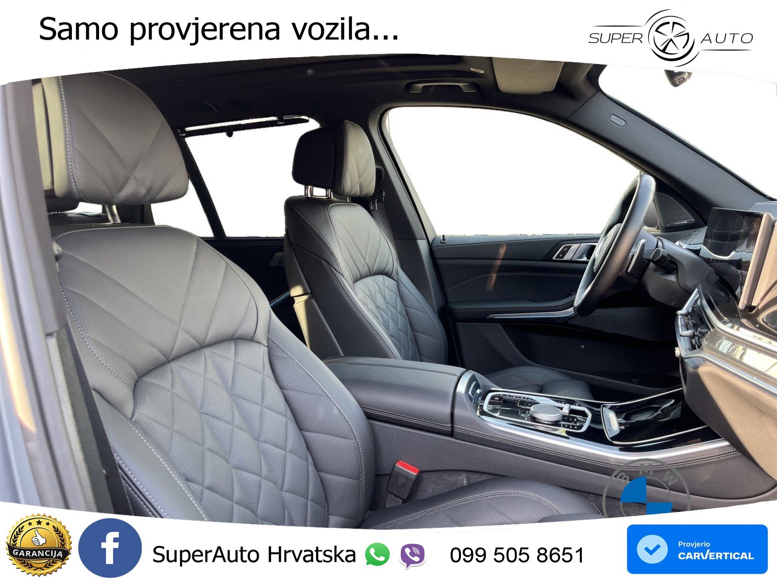 BMW X5 30d (298 KS) xDrive Steptronic M Sport LED+GR SJED+ACC