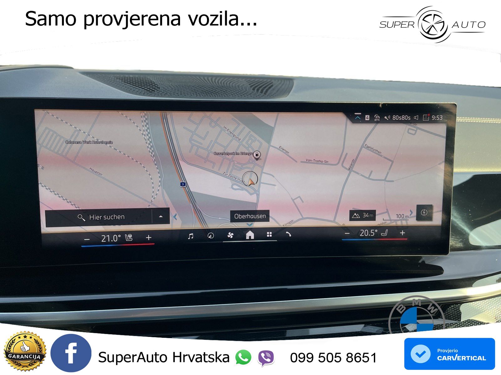BMW X5 30d (298 KS) xDrive Steptronic M Sport LED+GR SJED+ACC