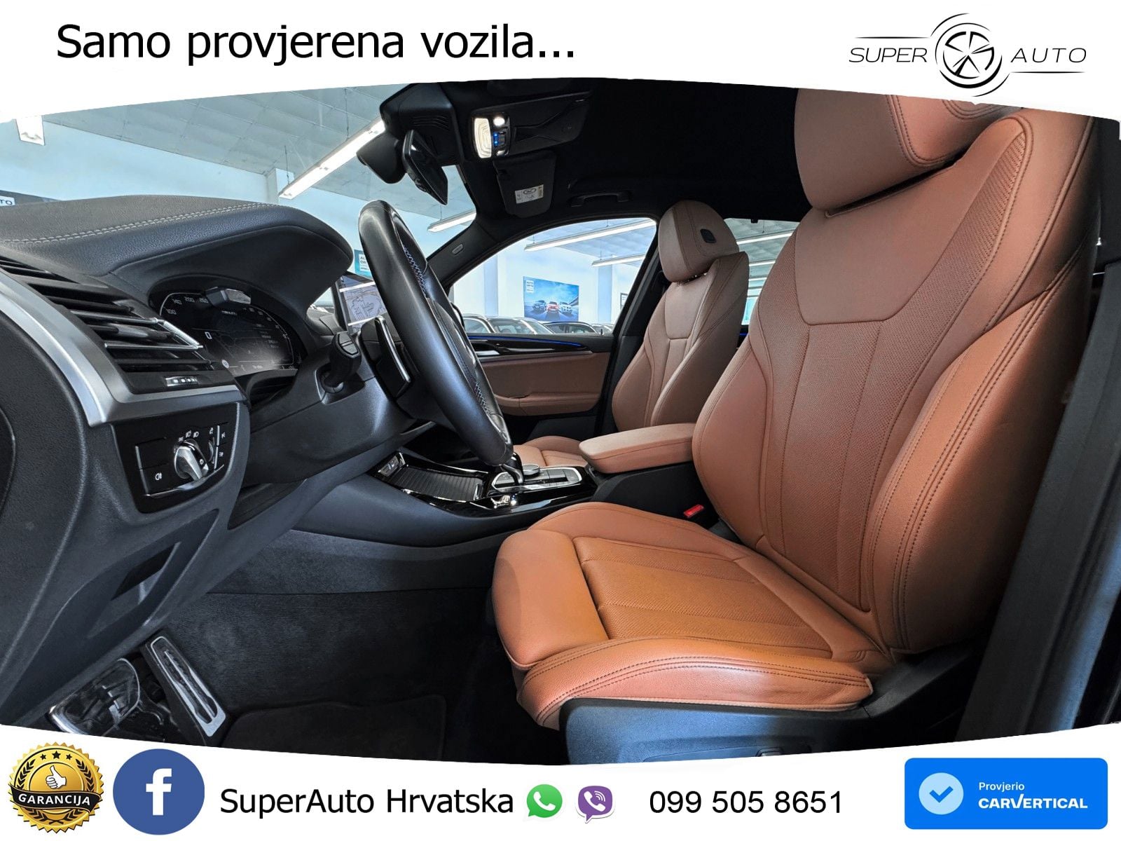 BMW X3 M40i xDrive Steptronic LED+GR SJED+ACC