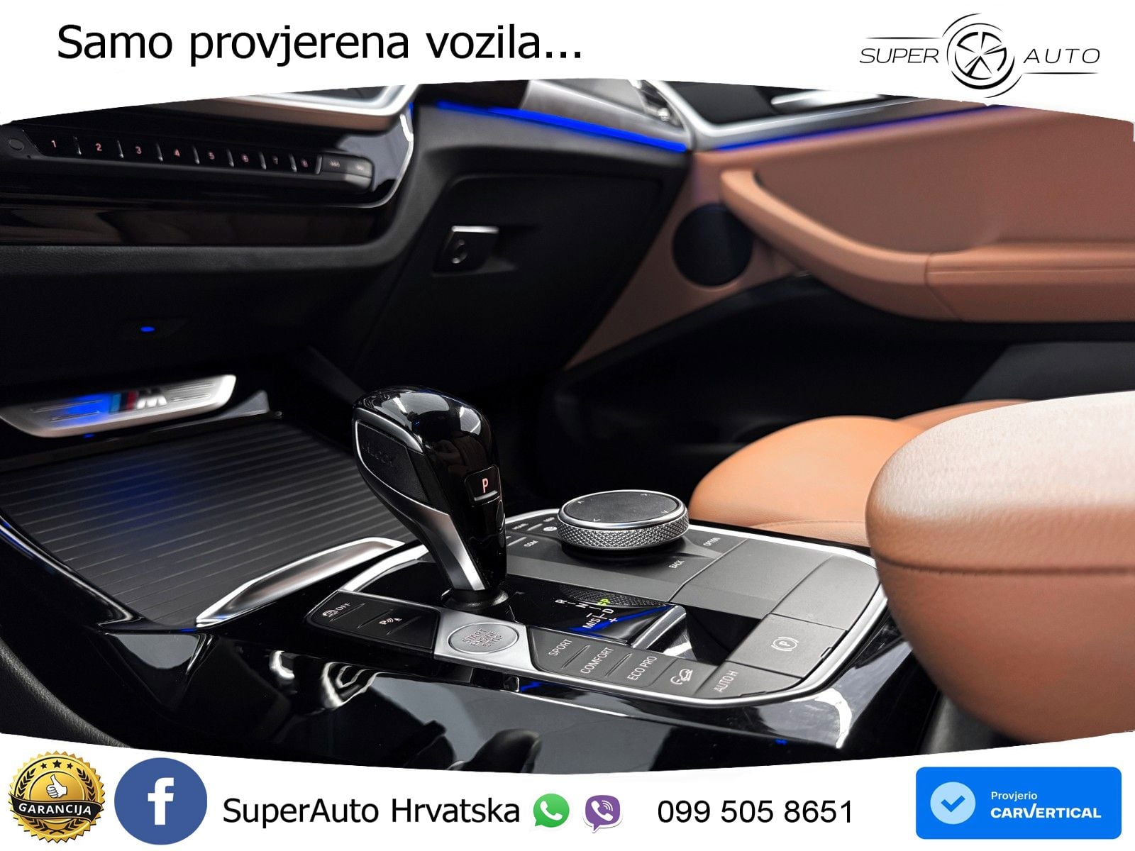 BMW X3 M40i xDrive Steptronic LED+GR SJED+ACC
