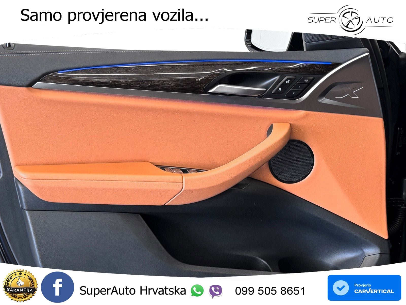 BMW X3 M40i xDrive Steptronic LED+GR SJED+ACC
