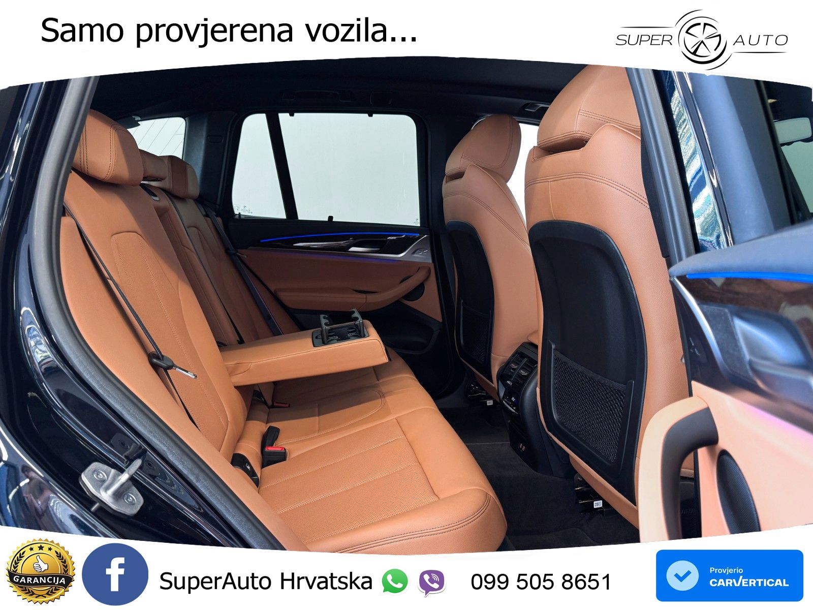 BMW X3 M40i xDrive Steptronic LED+GR SJED+ACC