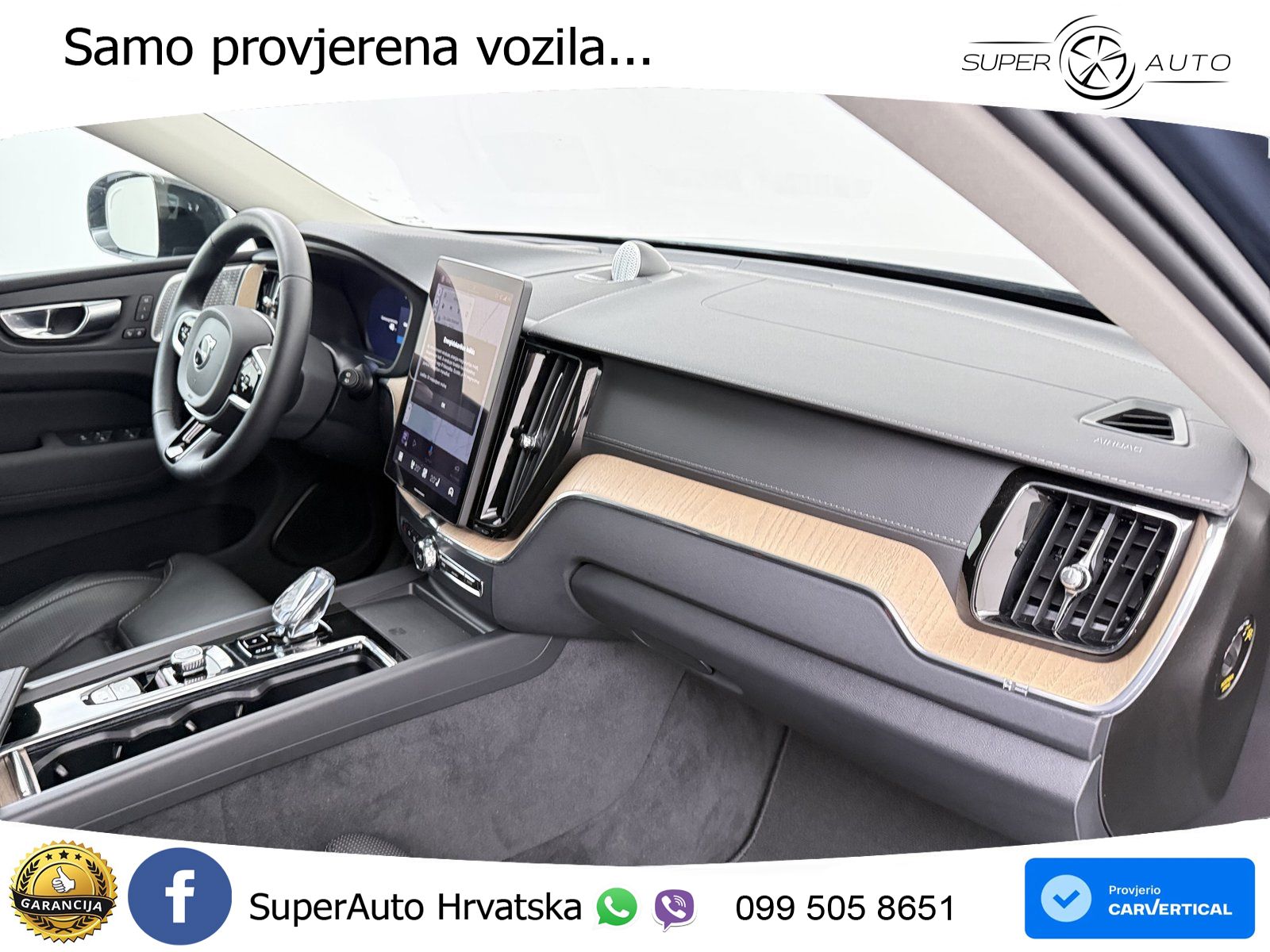 Volvo XC60 B5 Benzin AWD Geartronic LED+GR SJED+ACC