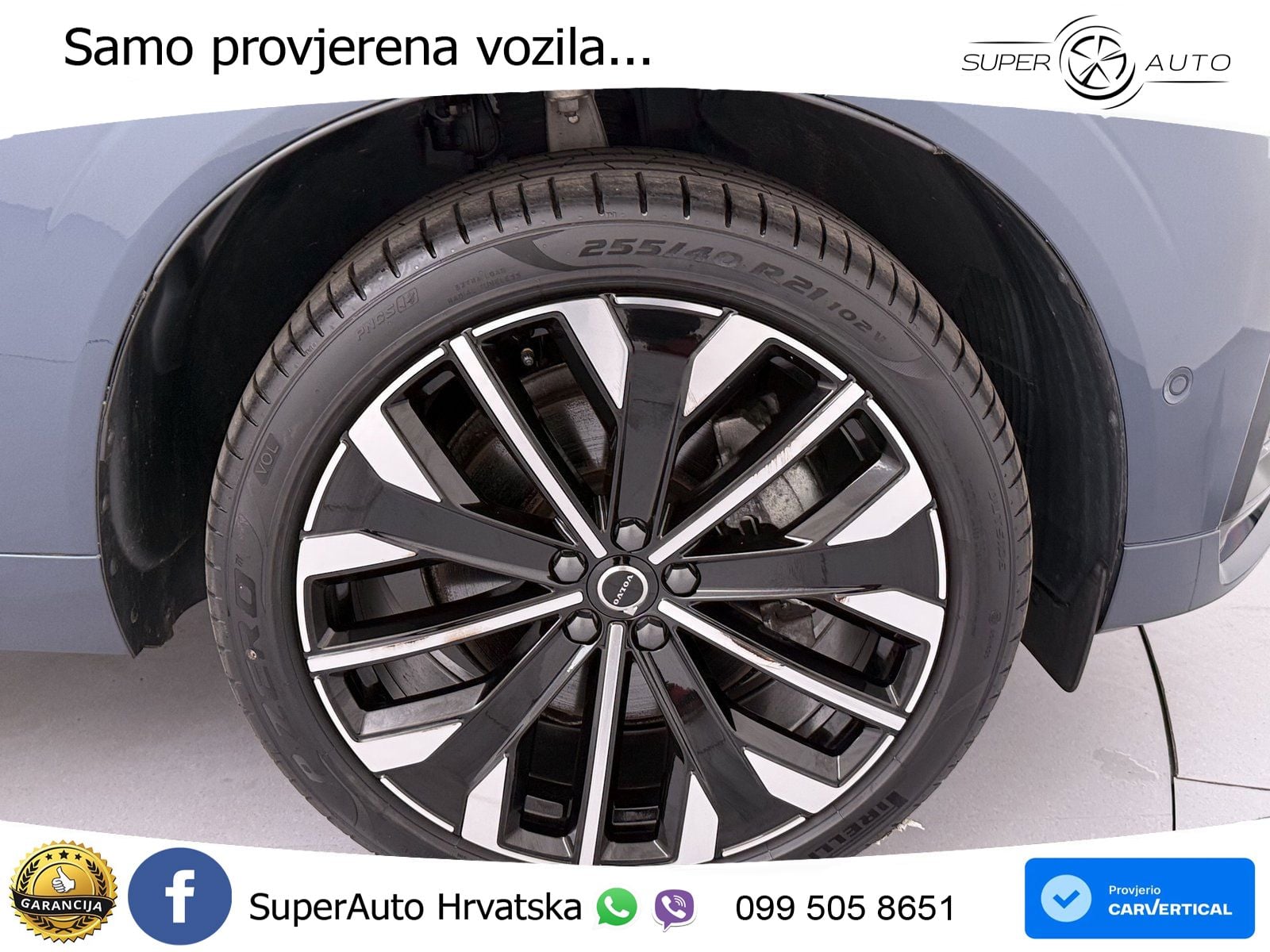 Volvo XC60 B5 Benzin AWD Geartronic LED+GR SJED+ACC