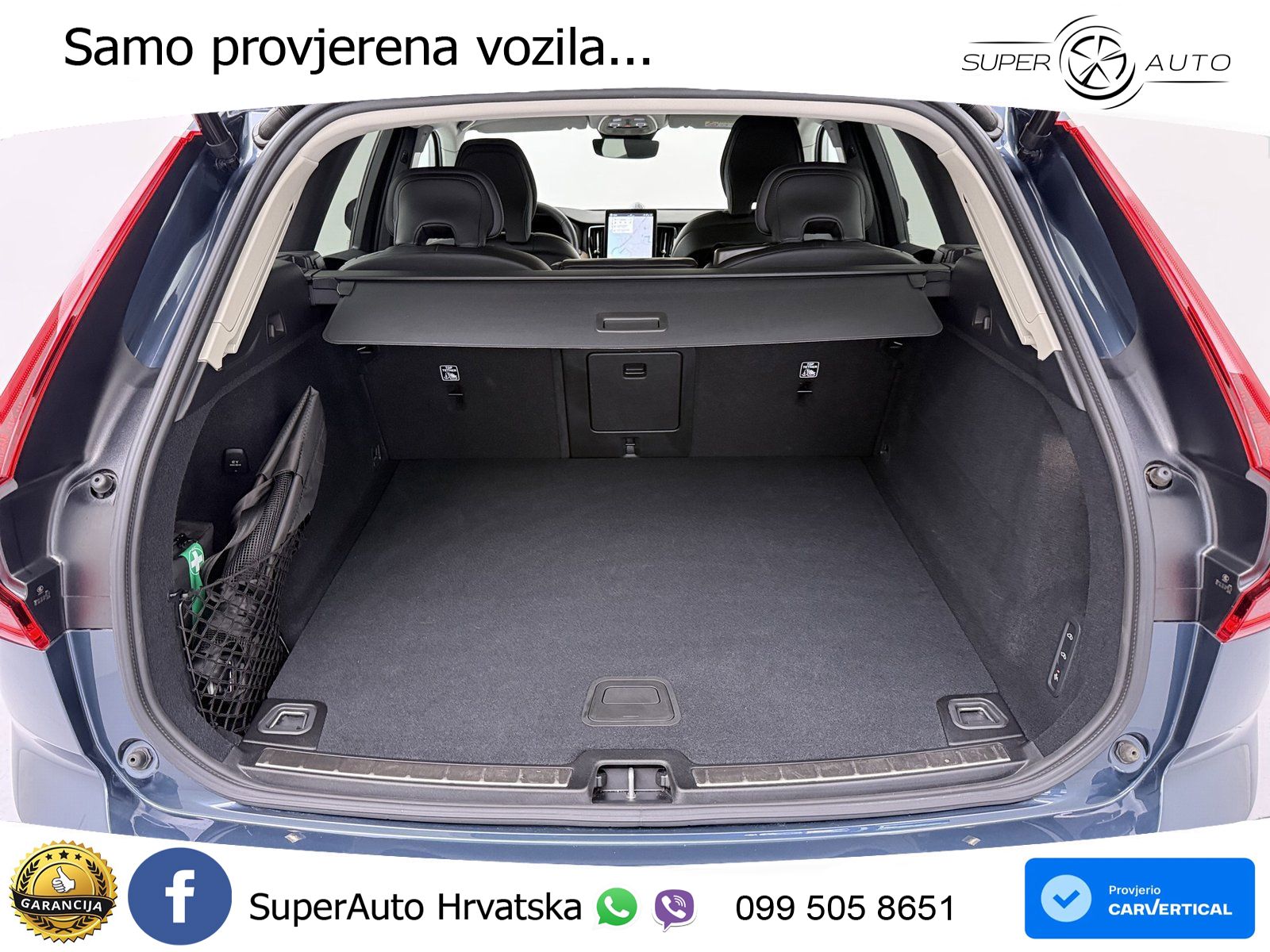 Volvo XC60 B5 Benzin AWD Geartronic LED+GR SJED+ACC