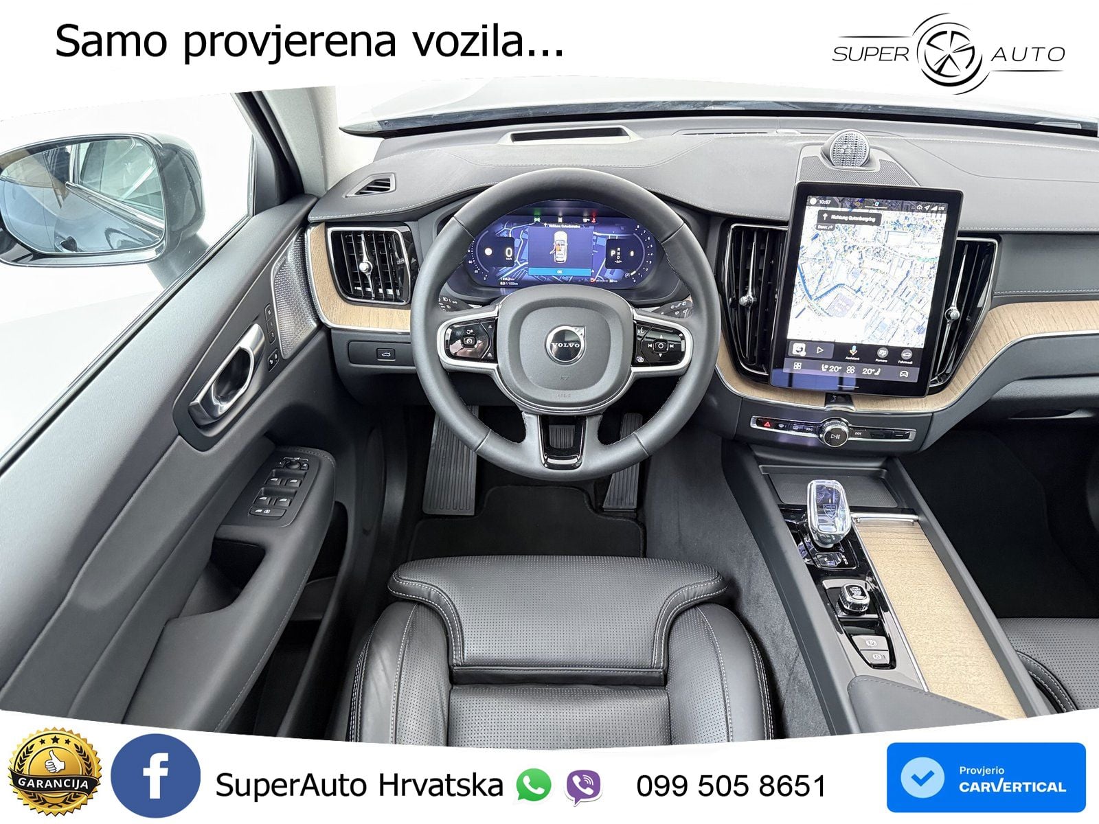 Volvo XC60 B5 Benzin AWD Geartronic LED+GR SJED+ACC