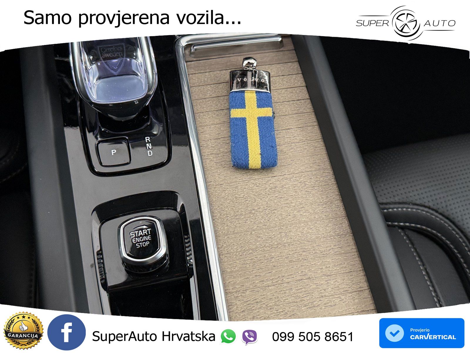 Volvo XC60 B5 Benzin AWD Geartronic LED+GR SJED+ACC