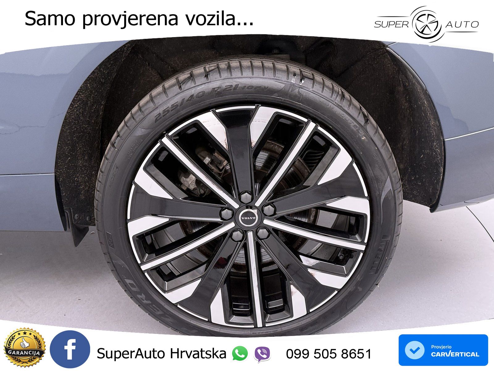 Volvo XC60 B5 Benzin AWD Geartronic LED+GR SJED+ACC