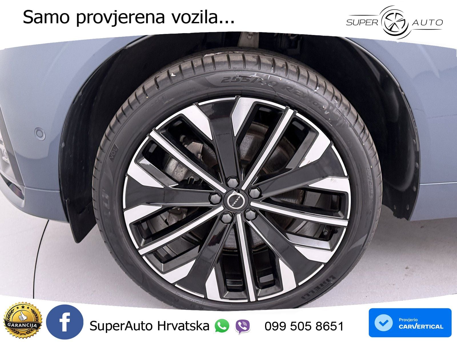 Volvo XC60 B5 Benzin AWD Geartronic LED+GR SJED+ACC