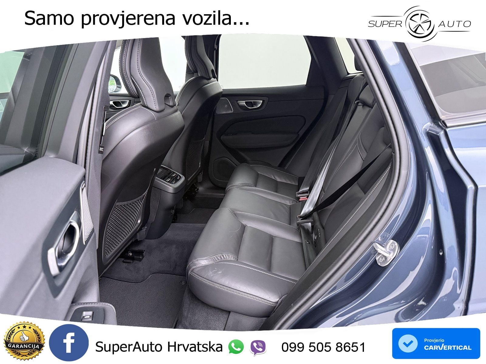 Volvo XC60 B5 Benzin AWD Geartronic LED+GR SJED+ACC