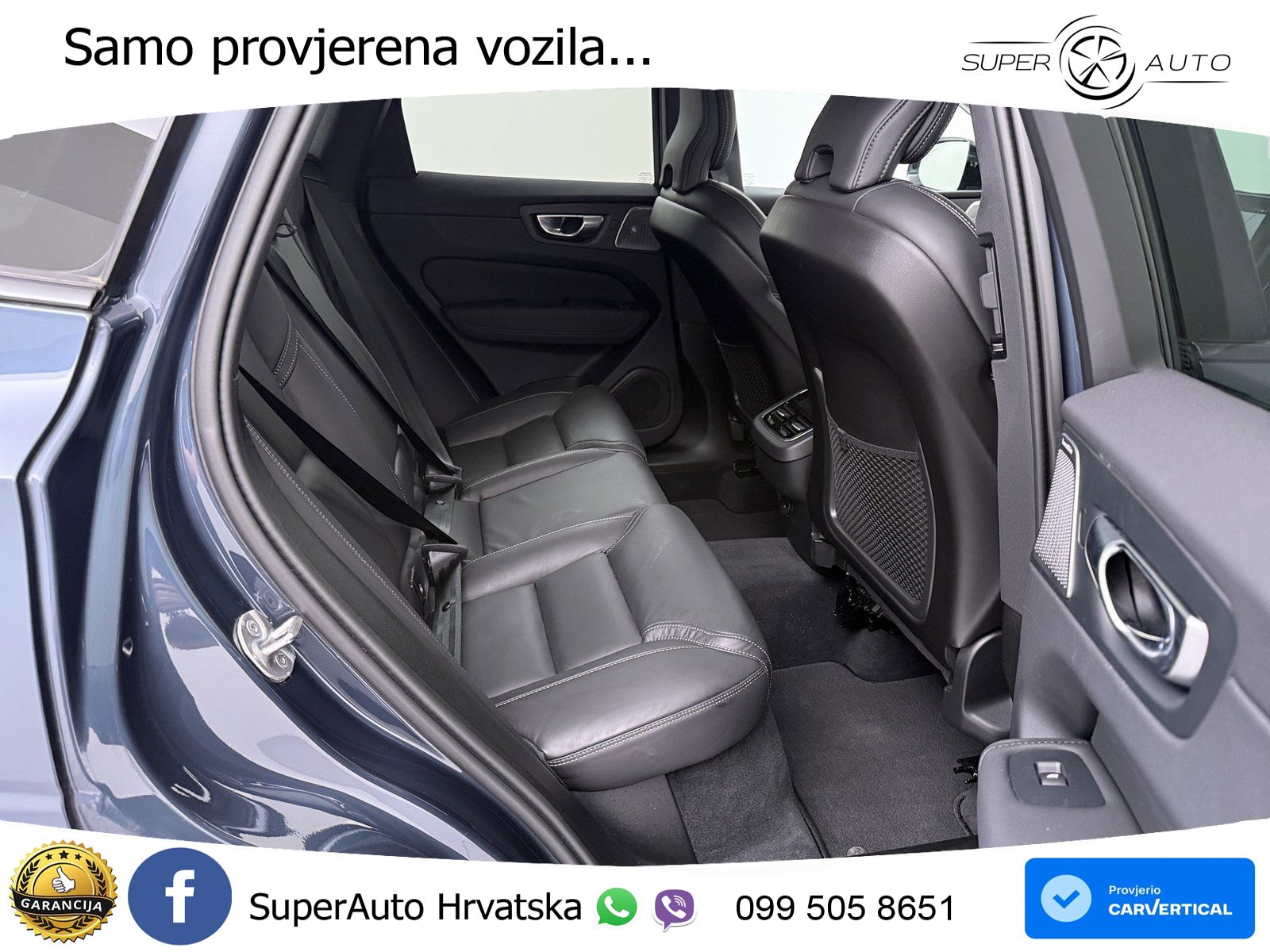 Volvo XC60 B5 Benzin AWD Geartronic LED+GR SJED+ACC