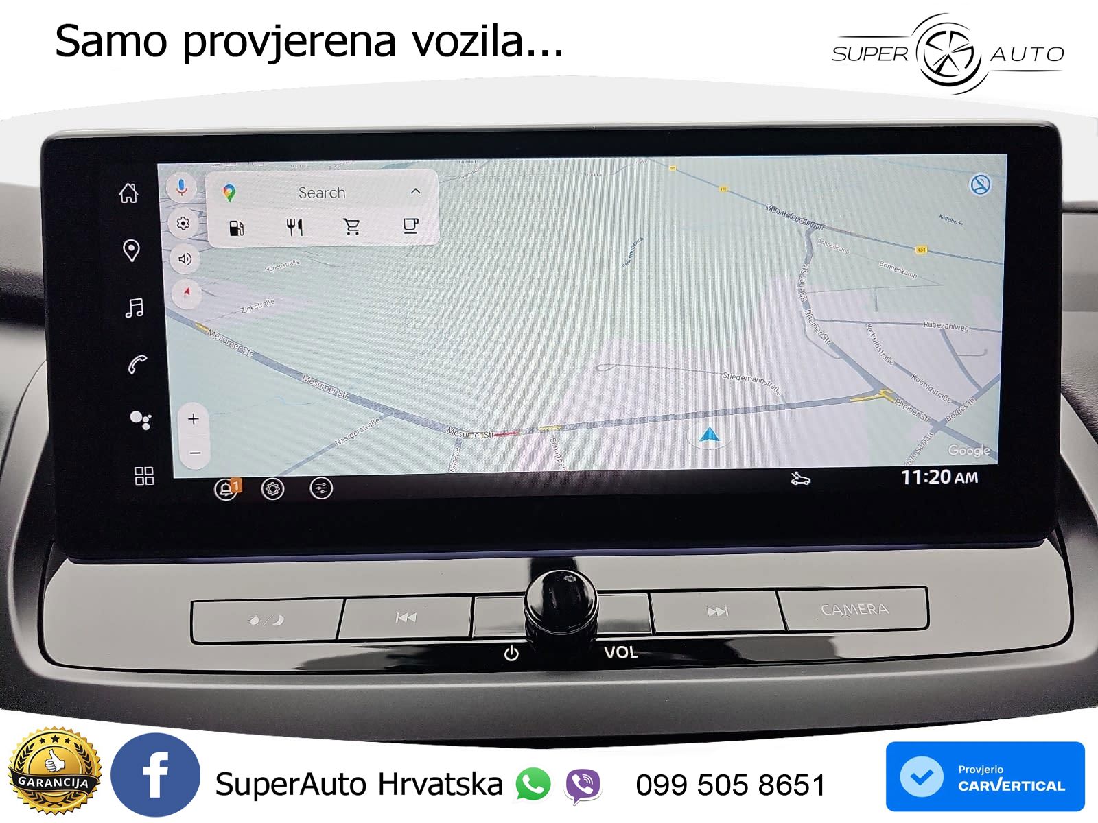 Nissan Qashqai 1.3 DIG-T (158 KS) Xtronic Tekna LED+GR SJED+ACC