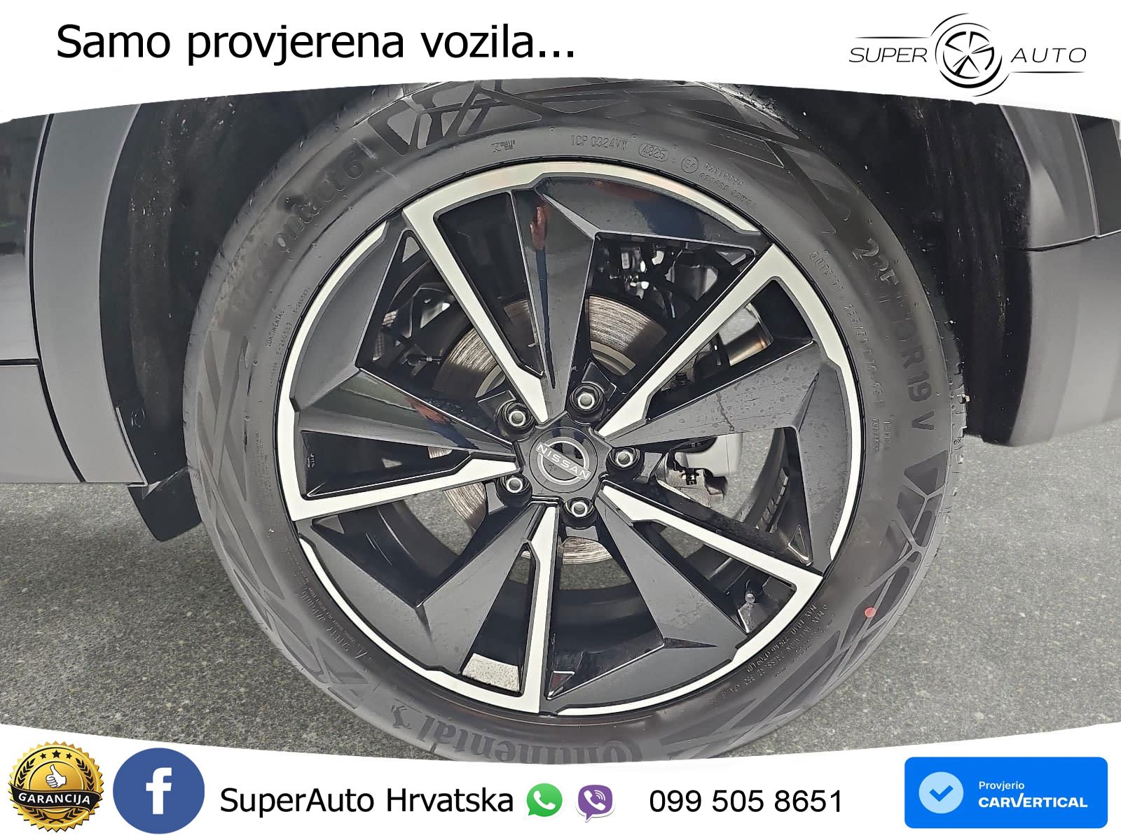 Nissan Qashqai 1.3 DIG-T (158 KS) Xtronic Tekna LED+GR SJED+ACC