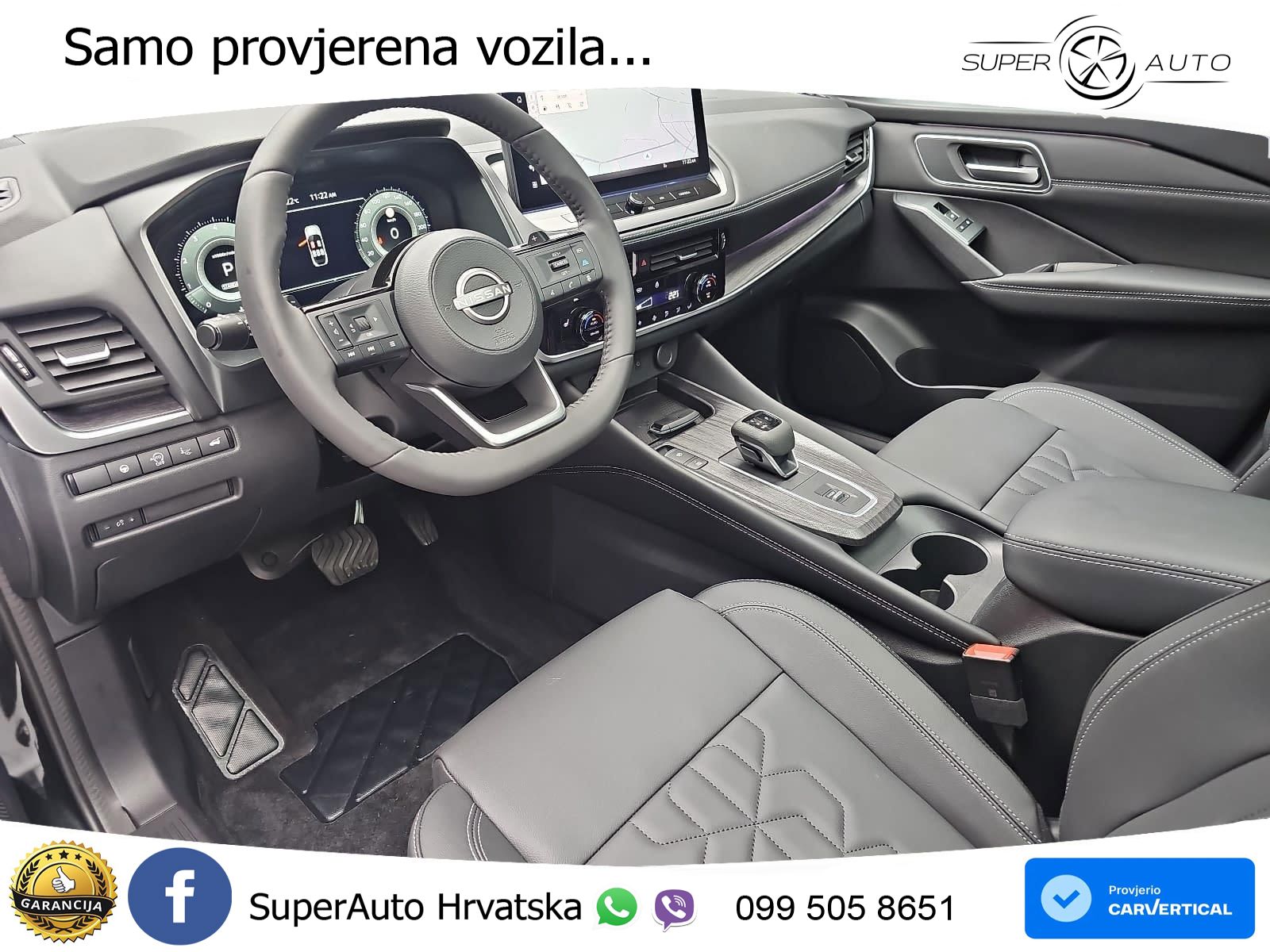 Nissan Qashqai 1.3 DIG-T (158 KS) Xtronic Tekna LED+GR SJED+ACC