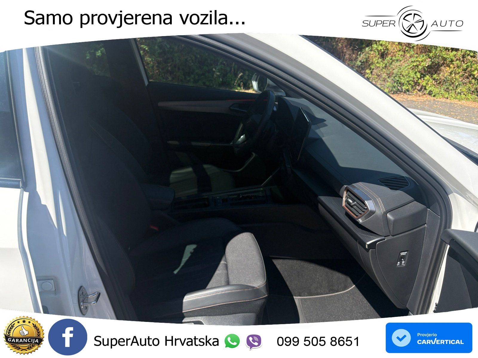 Cupra Formentor 1.4 TSI (245 KS) e-Hybrid DSG VZ LED+GR SJED+ACC