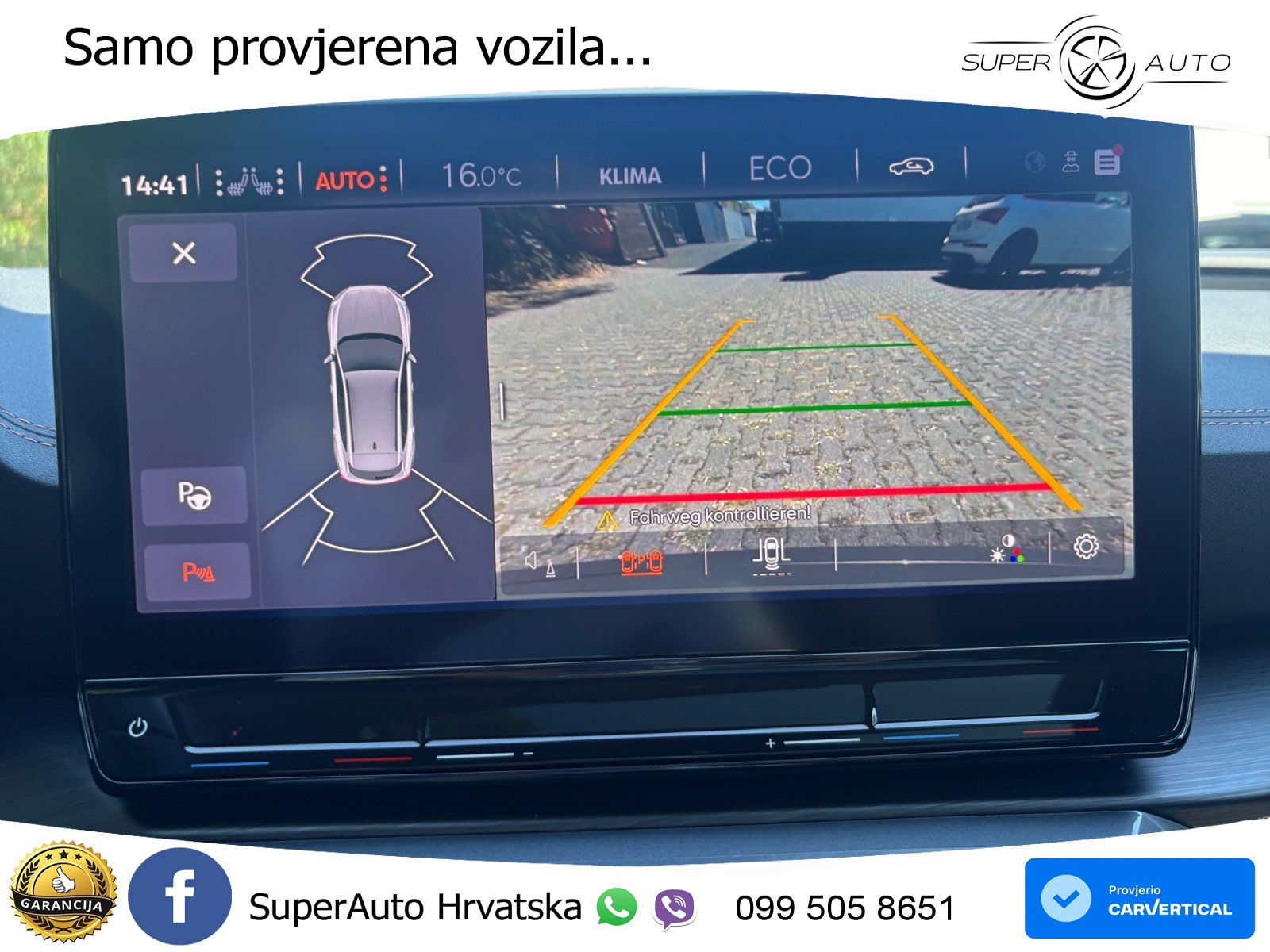 Cupra Formentor 1.4 TSI (245 KS) e-Hybrid DSG VZ LED+GR SJED+ACC