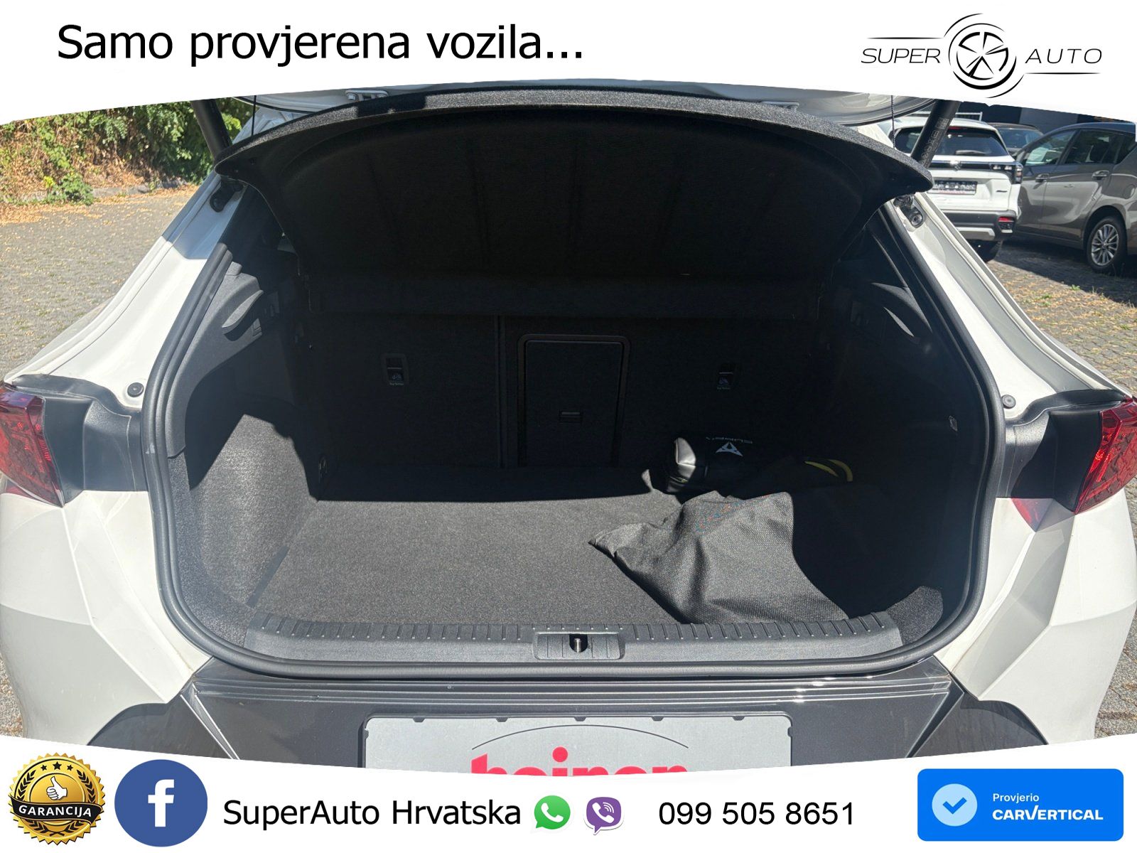 Cupra Formentor 1.4 TSI (245 KS) e-Hybrid DSG VZ LED+GR SJED+ACC