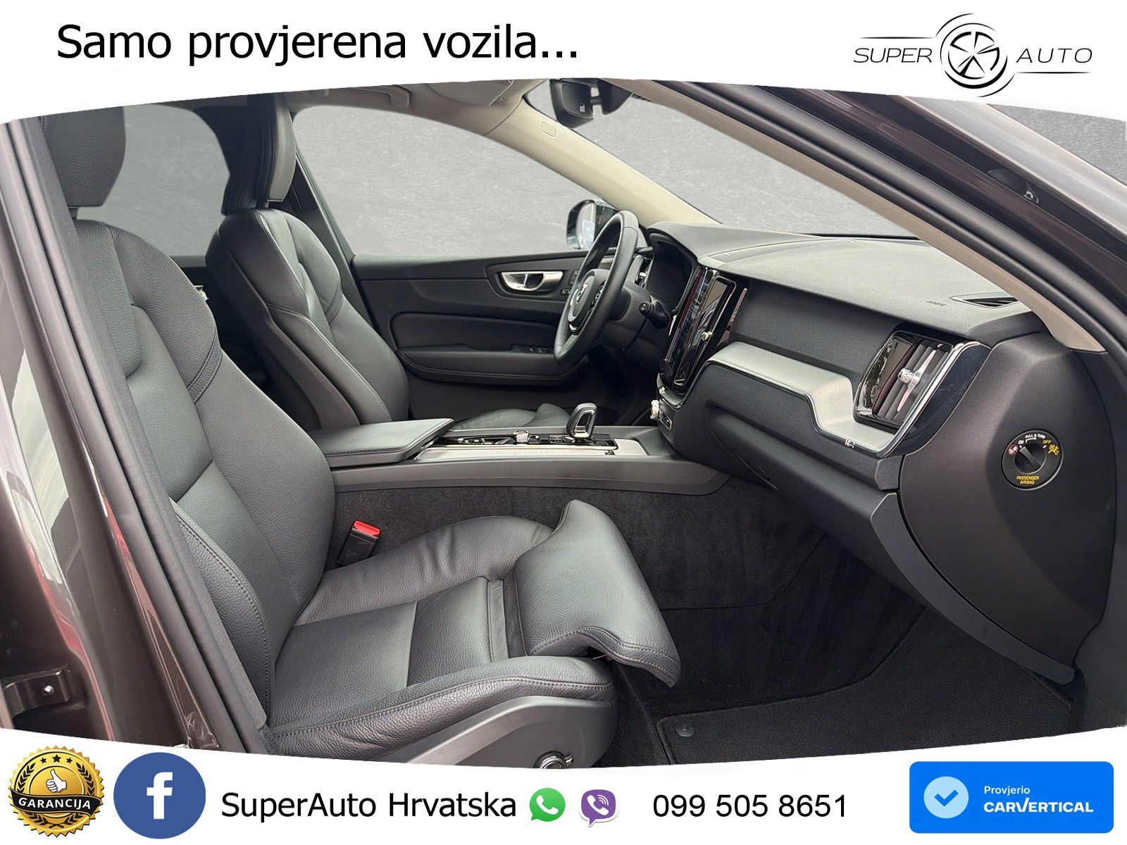 Volvo XC60 B4 Diesel AWD Geartronic LED+GR SJED+ACC
