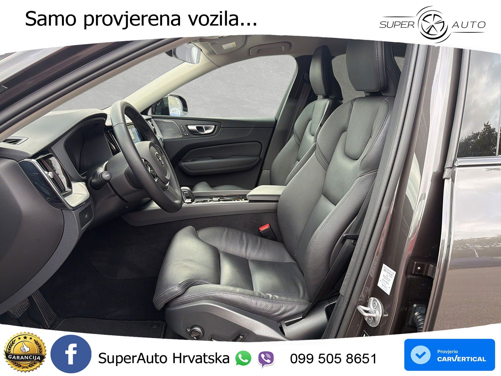 Volvo XC60 B4 Diesel AWD Geartronic LED+GR SJED+ACC