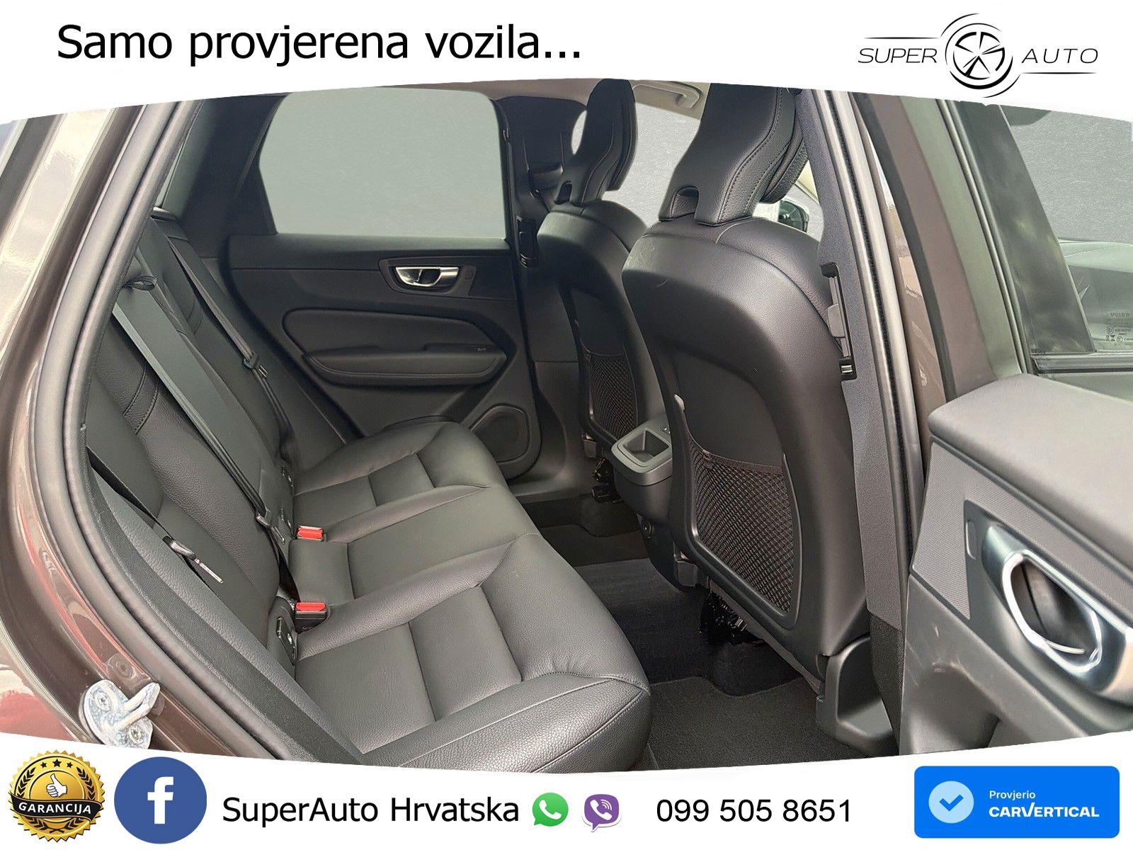 Volvo XC60 B4 Diesel AWD Geartronic LED+GR SJED+ACC