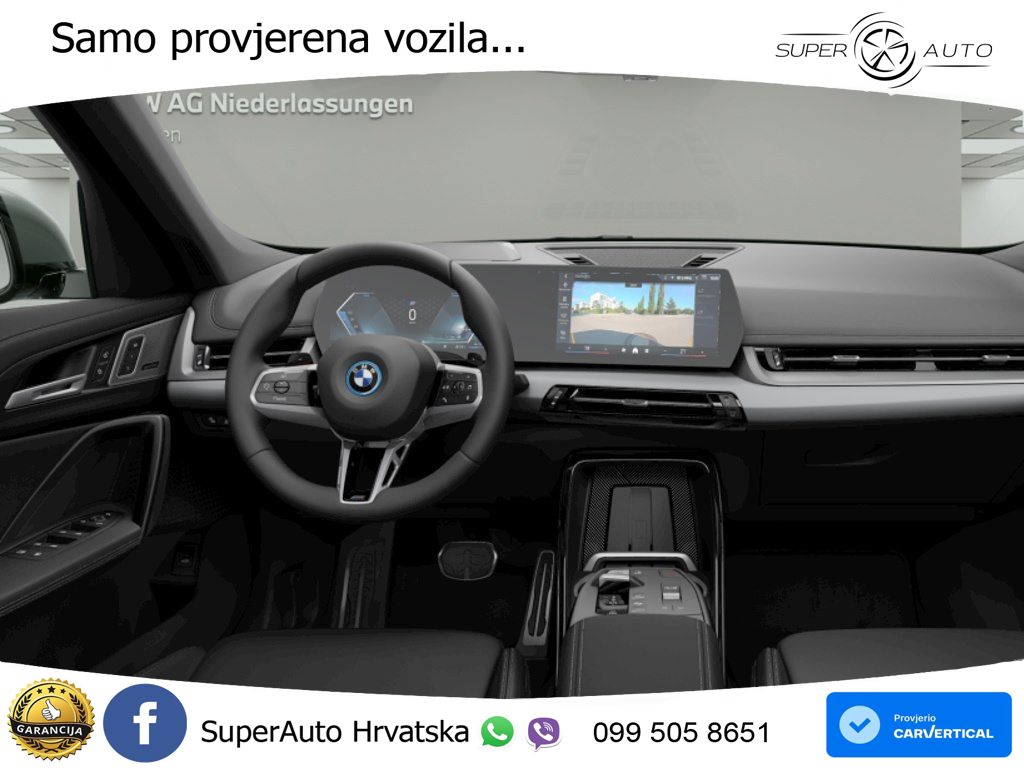 BMW X1 30e (326 KS) xDrive Steptronic M Sport