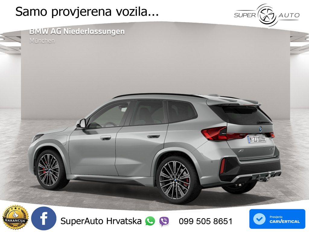 BMW X1 30e (326 KS) xDrive Steptronic M Sport
