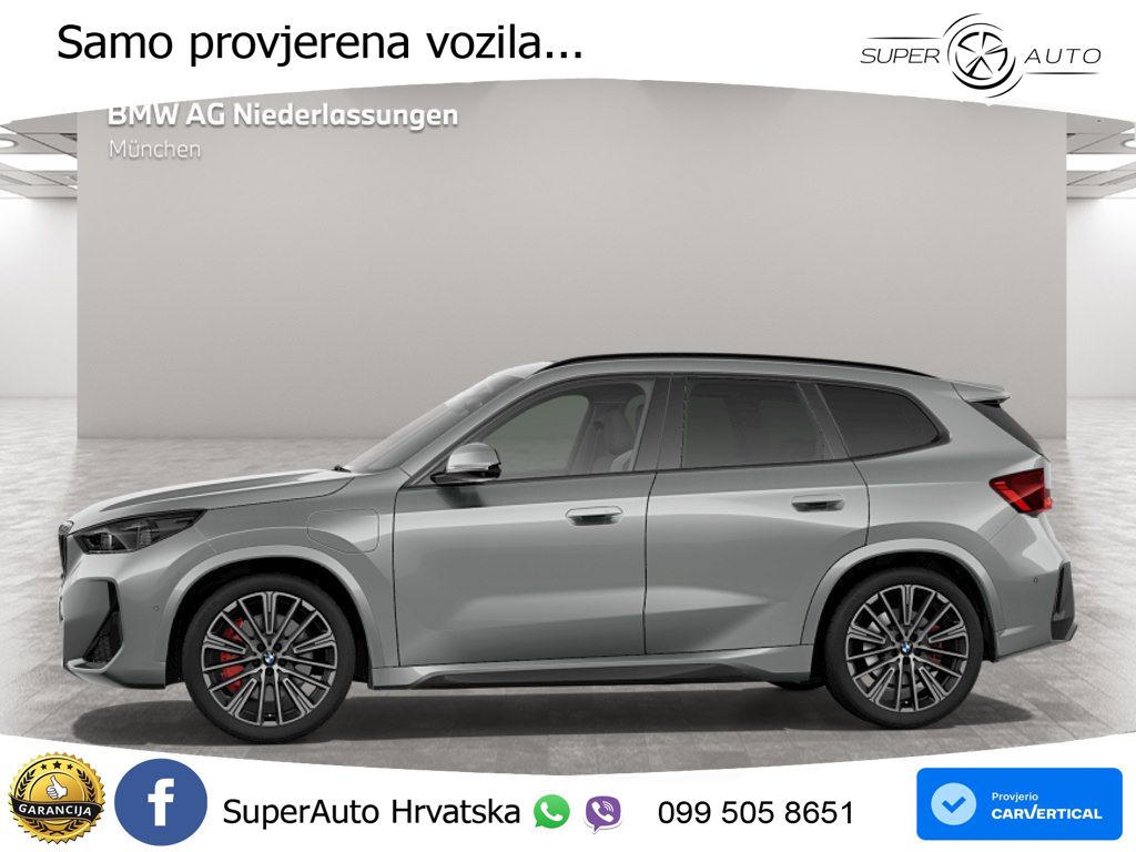 BMW X1 30e (326 KS) xDrive Steptronic M Sport
