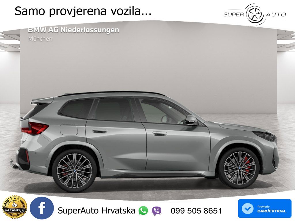 BMW X1 30e (326 KS) xDrive Steptronic M Sport