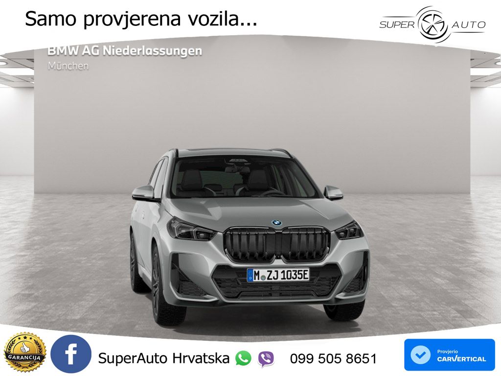 BMW X1 30e (326 KS) xDrive Steptronic M Sport