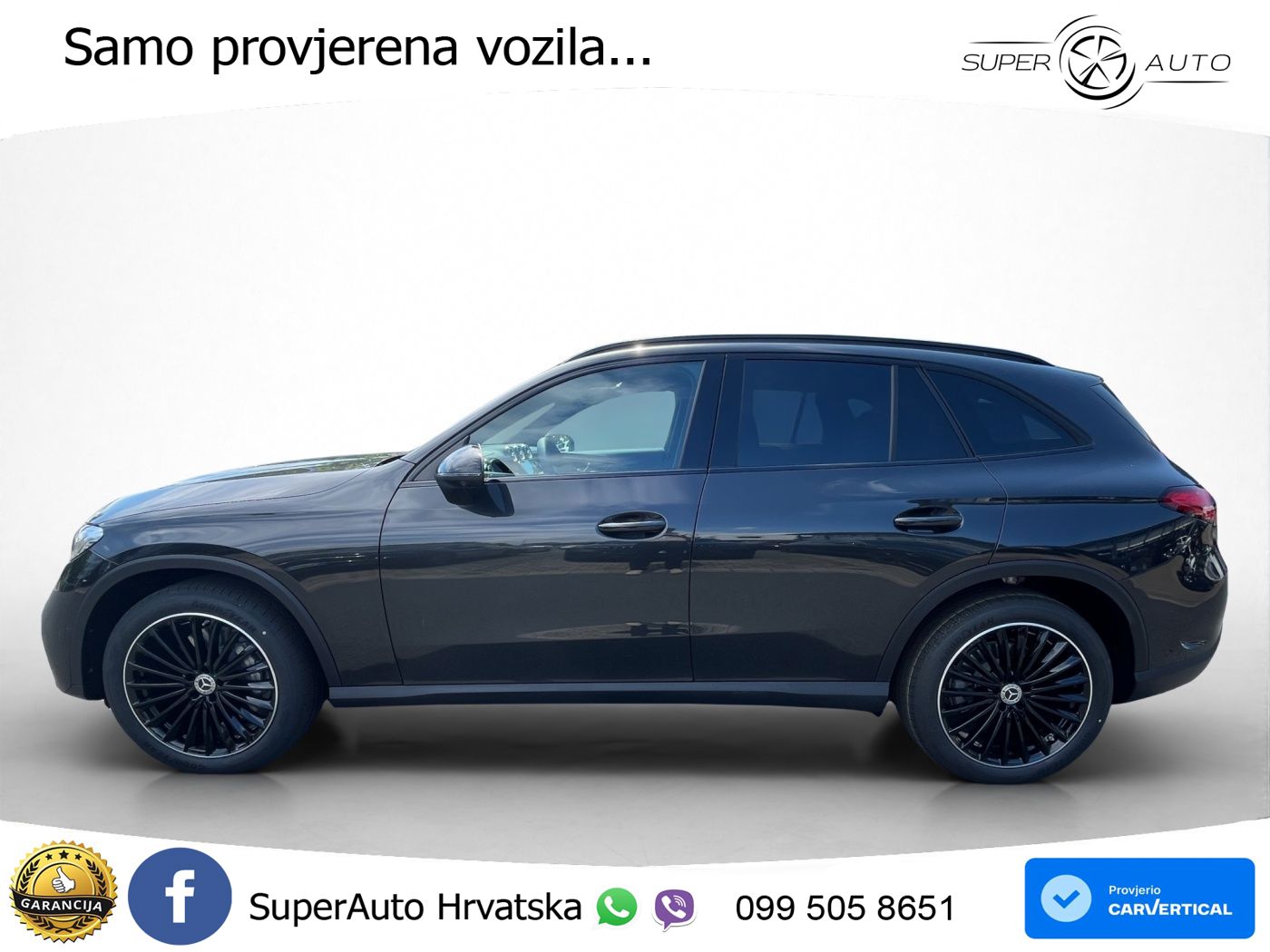 Mercedes GLC 220d (197 KS) 4MATIC 9G-TRONIC AMG LED+GR SJED+ACC